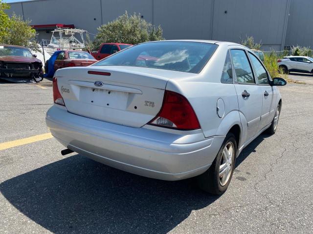 Photo 4 from auction – 2004 FORD FOCUS ZTS with VIN 1FAFP38Z84W194893