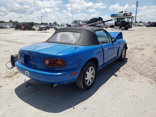 Photo 4 from auction – 1993 MAZDA MX-5 MIATA with VIN JM1NA3514P1412772