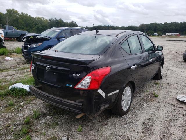 Photo 4 from auction – 2016 NISSAN VERSA S with VIN 3N1CN7AP3GL822889