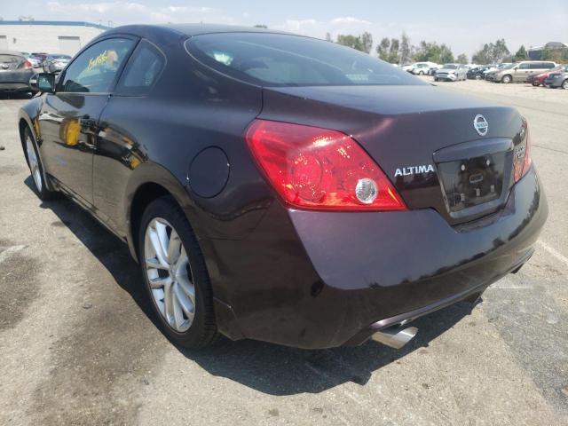 Photo 3 from auction – 2012 NISSAN ALTIMA SR with VIN 1N4BL2EP4CC185681