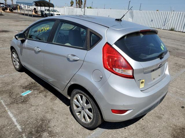 Photo 3 from auction – 2011 FORD FIESTA SE with VIN 3FADP4EJ1BM162649