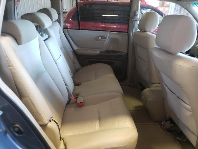 Photo 6 from auction – 2005 TOYOTA HIGHLANDER with VIN JTEEP21A550115815