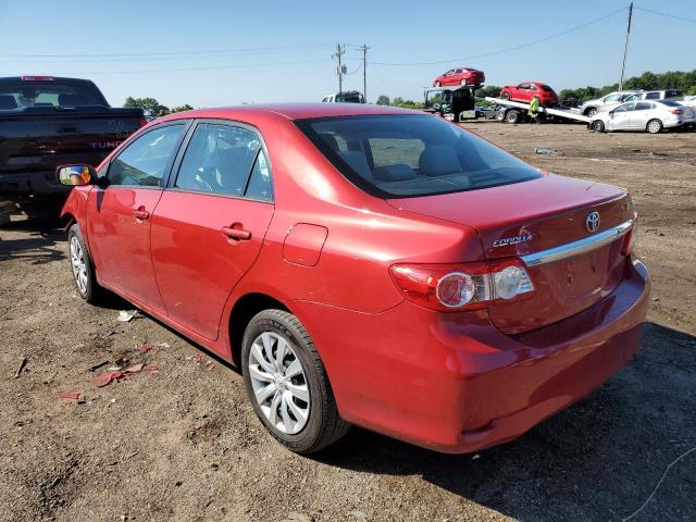 Photo 3 from auction – 2012 TOYOTA COROLLA BA with VIN 5YFBU4EE0CP017237