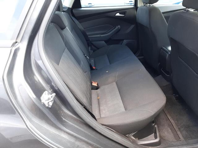 Photo 6 from auction – 2018 FORD FOCUS SE with VIN 1FADP3F23JL216003