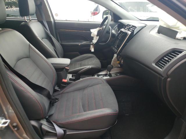 Photo 5 from auction – 2022 MITSUBISHI OUTLANDER with VIN JA4ARUAU5NU007748