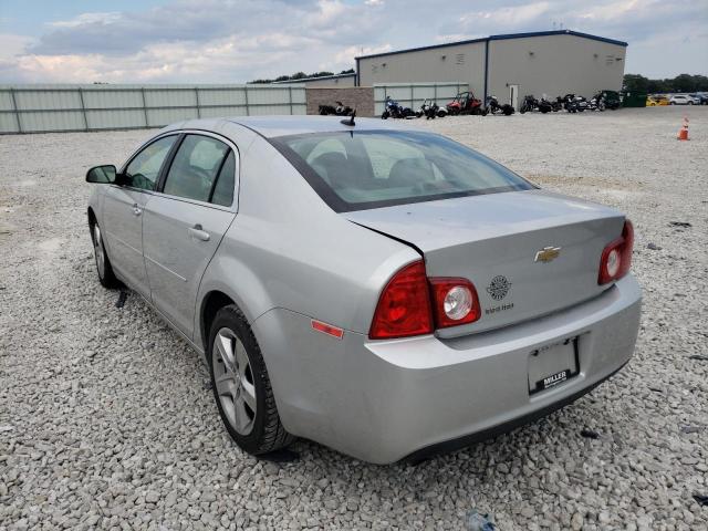 Photo 3 from auction – 2011 CHEVROLET MALIBU LS with VIN 1G1ZB5E13BF252172