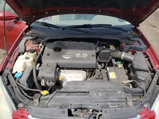 Photo 7 from auction – 2004 NISSAN ALTIMA BAS with VIN 1N4AL11D24C160846