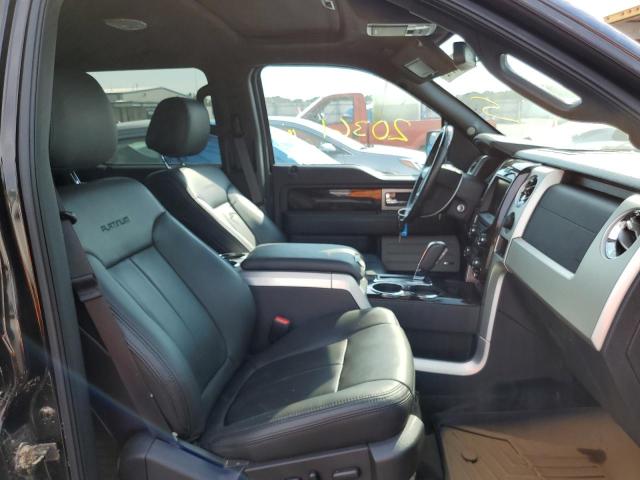Photo 5 from auction – 2013 FORD F150 SUPER with VIN 1FTFW1ET4DFB30075