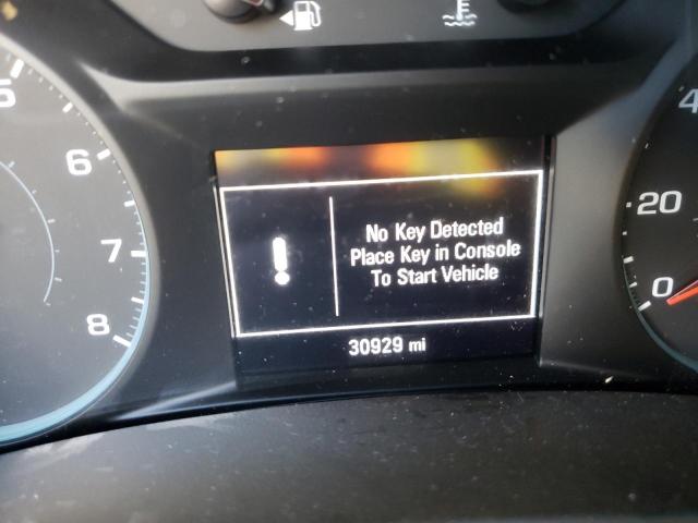 Photo 8 from auction – 2018 CHEVROLET EQUINOX LS with VIN 3GNAXREV1JL306080