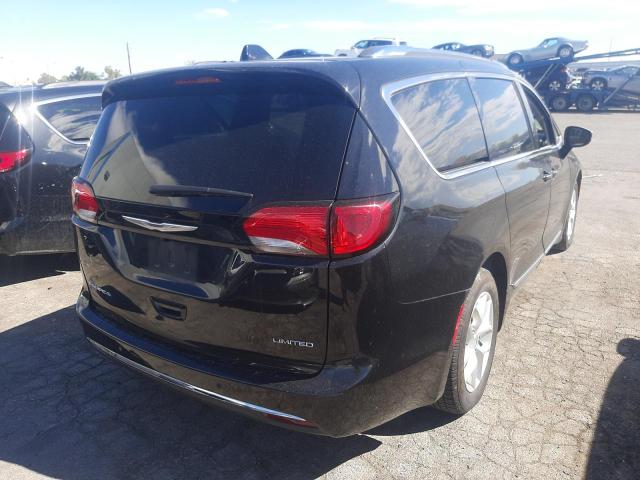 Photo 4 from auction – 2020 CHRYSLER PACIFICA L with VIN 2C4RC1GG5LR274344