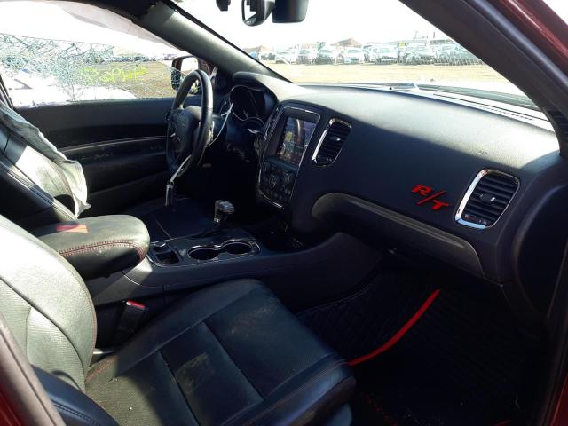 Photo 5 from auction – 2018 DODGE DURANGO R/ with VIN 1C4SDJCTXJC133437