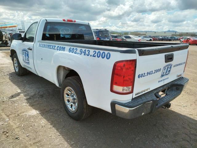 Photo 3 from auction – 2009 GMC SIERRA C15 with VIN 1GTEC14X29Z126251