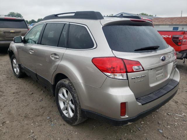 Photo 3 from auction – 2014 SUBARU OUTBACK 3. with VIN 4S4BRDLC6E2267551