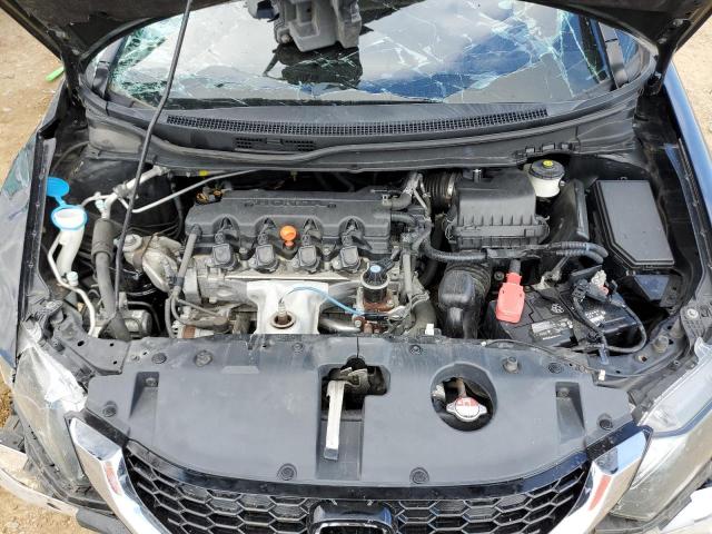 Photo 7 from auction – 2014 HONDA CIVIC EX with VIN 19XFB2F84EE010512