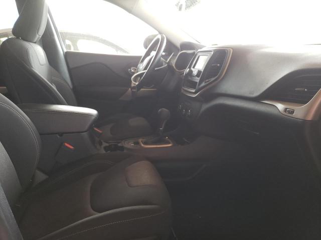 Photo 5 from auction – 2018 JEEP CHEROKEE L with VIN 1C4PJLCB3JD511397