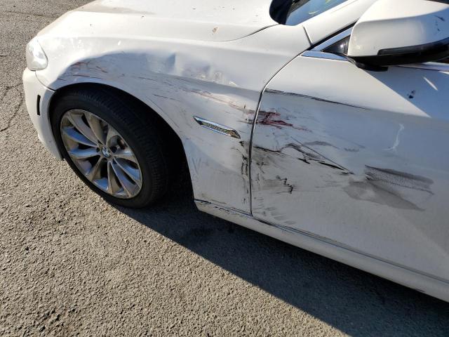 Photo 9 from auction – 2014 BMW 528 I with VIN WBA5A5C58ED503439