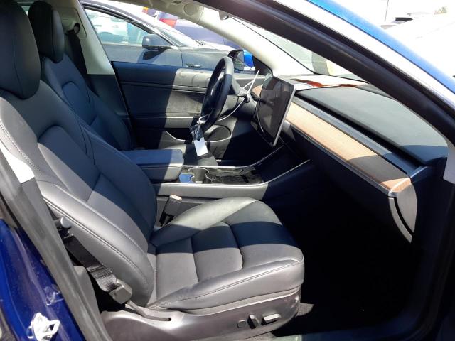 Photo 5 from auction – 2020 TESLA MODEL 3 with VIN 5YJ3E1EA1LF631223