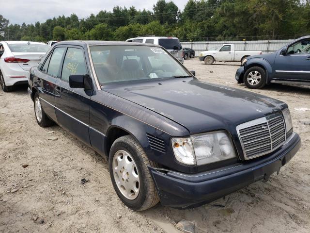 MERCEDES-BENZ E 300D 1995 with VIN WDBEB31E2SC181940 - Photo from auction