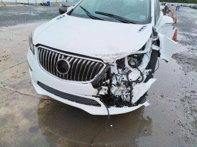 Photo 9 from auction – 2018 BUICK ENVISION E with VIN LRBFX1SA7JD080939