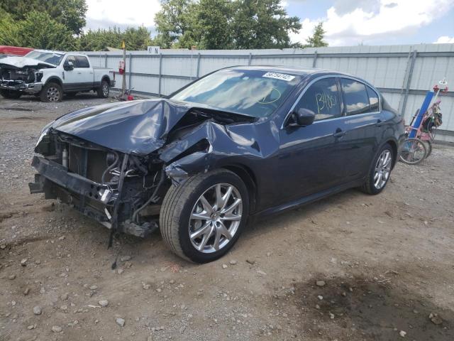 Photo 2 from auction – 2011 INFINITI G37 BASE with VIN JN1CV6AP9BM303824