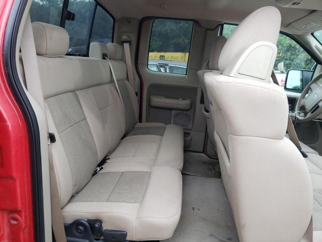 Photo 6 from auction – 2005 FORD F150 with VIN 1FTRX12W65KC83901