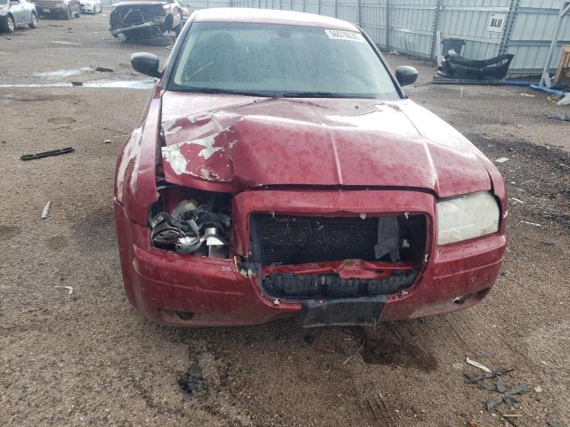 Photo 9 from auction – 2008 CHRYSLER 300 LX with VIN 2C3KA43R88H224586