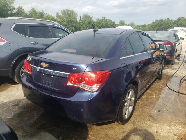 Photo 4 from auction – 2011 CHEVROLET CRUZE LT with VIN 1G1PG5S95B7175267