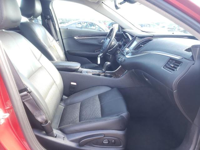 Photo 5 from auction – 2015 CHEVROLET IMPALA LT with VIN 2G1125S33F9101480