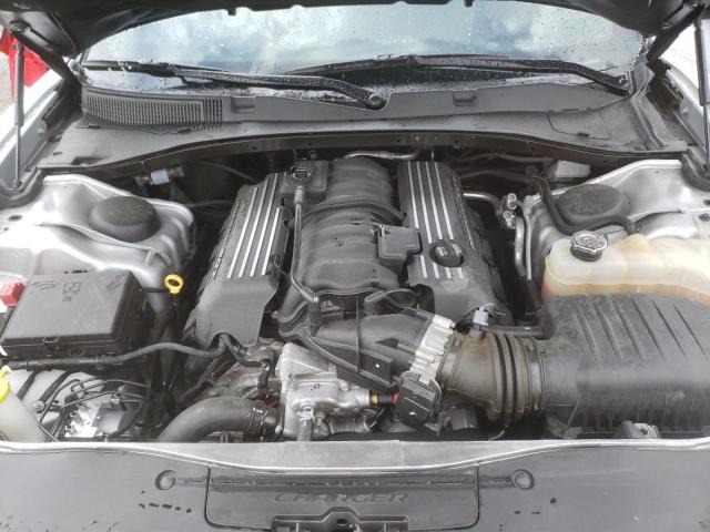 Photo 7 from auction – 2020 DODGE CHARGER SC with VIN 2C3CDXGJ5LH223700