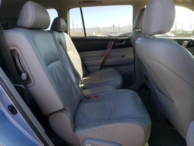 Photo 6 from auction – 2008 TOYOTA HIGHLANDER with VIN JTEDS42A682008866
