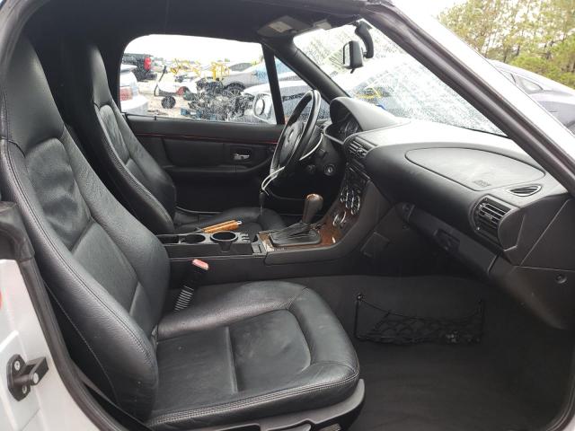 Photo 5 from auction – 2002 BMW Z3 3.0 with VIN 4USCN53422LL50123