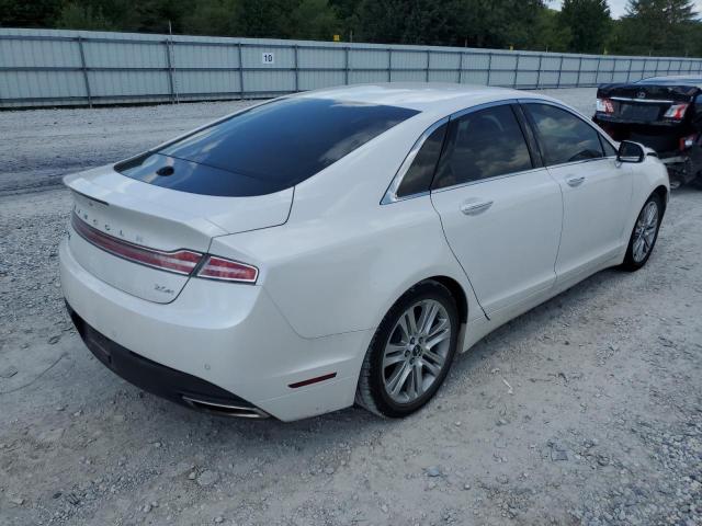 Photo 4 from auction – 2014 LINCOLN MKZ HYBRID with VIN 3LN6L2LU2ER821650
