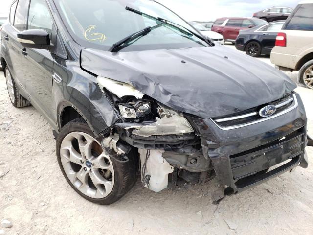 Photo 9 from auction – 2013 FORD ESCAPE TIT with VIN 1FMCU0J96DUB82229