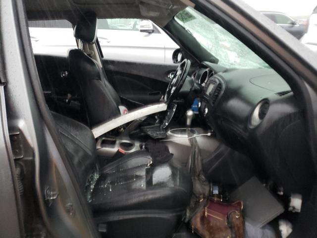 Photo 5 from auction – 2012 NISSAN JUKE S with VIN JN8AF5MV0CT120040