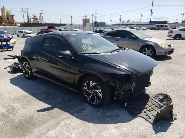 HONDA CR-Z 2016 with VIN JHMZF1C40GS000233 - Photo from auction
