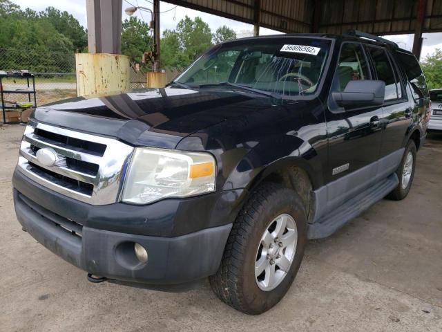 Photo 2 from auction – 2007 FORD EXPEDITION with VIN 1FMFU165X7LA84047
