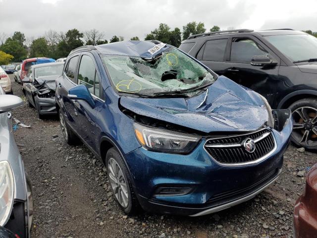 BUICK ENCORE PRE 2019 with VIN KL4CJESB7KB896983 - Photo from auction