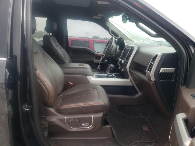Photo 5 from auction – 2017 FORD F150 SUPER with VIN 1FTEW1EF4HFA82153