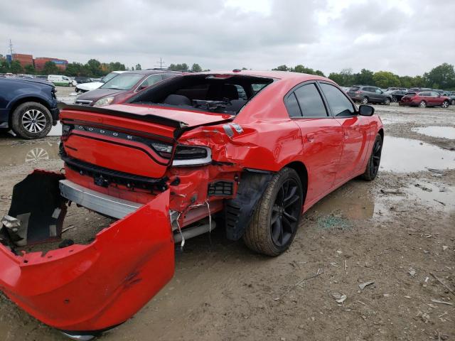 Photo 4 from auction – 2018 DODGE CHARGER SX with VIN 2C3CDXBG0JH179193