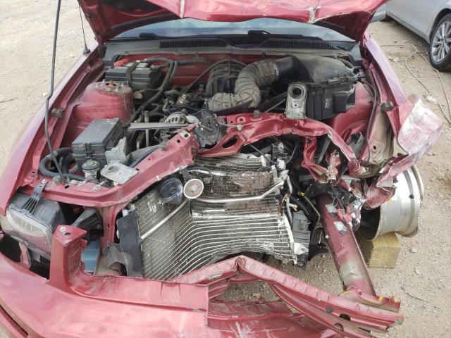 Photo 7 from auction – 2007 FORD MUSTANG with VIN 1ZVFT84N775341041