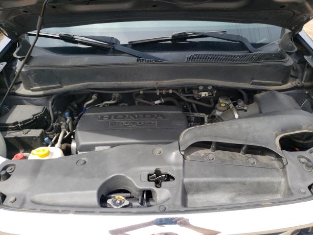 Photo 7 from auction – 2013 HONDA PILOT EXLN with VIN 5FNYF4H7XDB026574