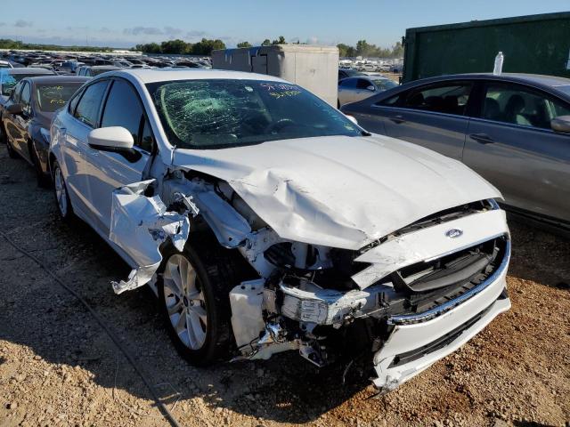 Photo 9 from auction – 2019 FORD FUSION SE with VIN 3FA6P0HD5KR194613