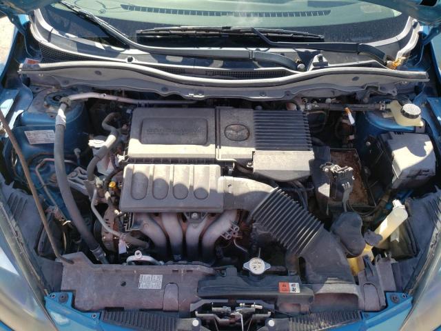 Photo 7 from auction – 2012 MAZDA MAZDA2 with VIN JM1DE1KZ2C0152001