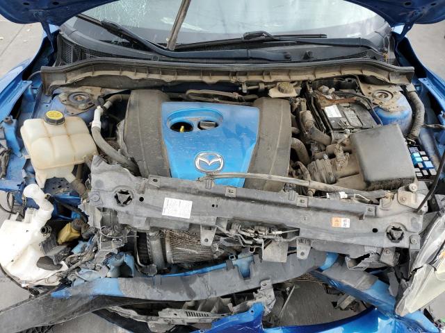Photo 7 from auction – 2012 MAZDA 3 I with VIN JM1BL1L75C1605726