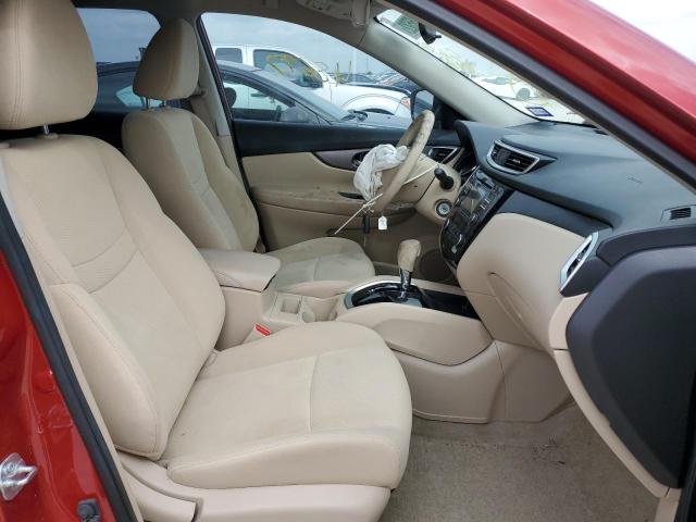 Photo 5 from auction – 2015 NISSAN ROGUE S with VIN KNMAT2MT6FP569916