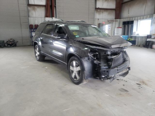 GMC ACADIA SLT 2011 with VIN 1GKKVRED3BJ113405 - Photo from auction