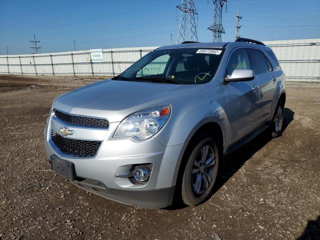 Photo 2 from auction – 2015 CHEVROLET EQUINOX LT with VIN 2GNALCEK9F6141728