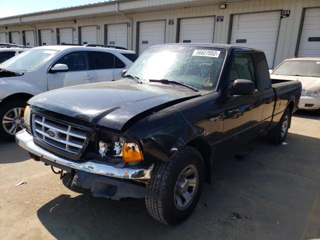 Photo 2 from auction – 2003 FORD RANGER SUP with VIN 1FTYR44V23PA33180