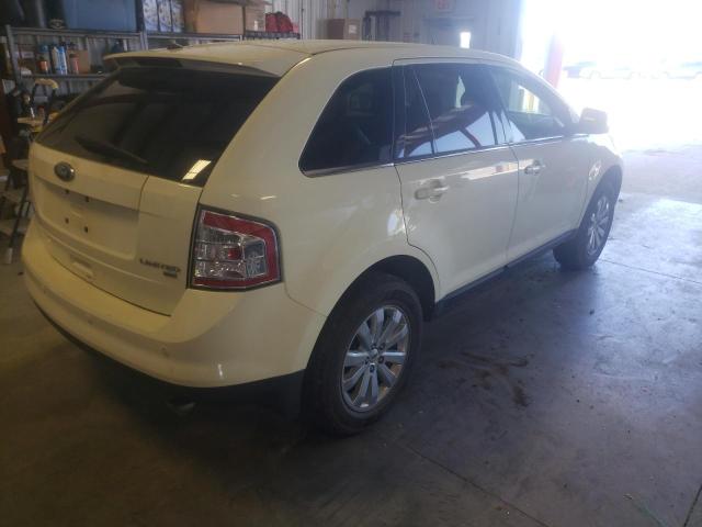 Photo 4 from auction – 2008 FORD EDGE LIMIT with VIN 2FMDK49C58BA17169