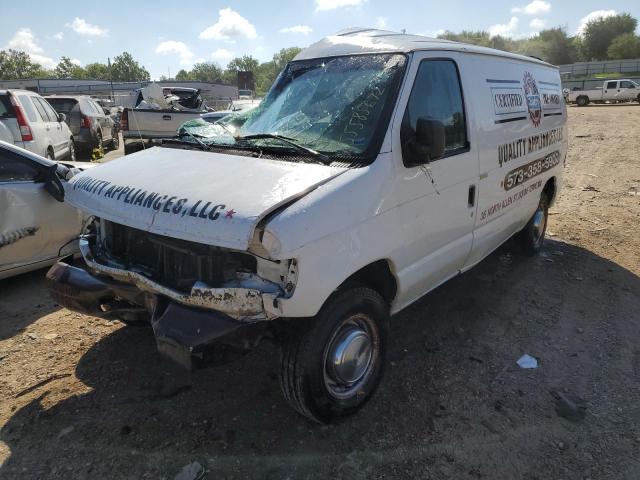 Photo 2 from auction – 2004 FORD ECONOLINE with VIN 1FTNE24L94HB35038